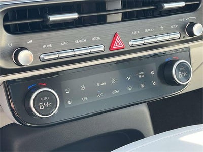 2026 Hyundai PALISADE Calligraphy FWD