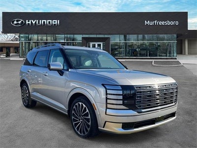 2026 Hyundai PALISADE Calligraphy FWD