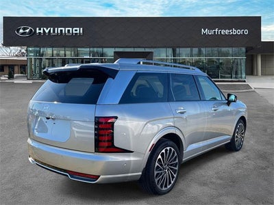 2026 Hyundai PALISADE Calligraphy FWD