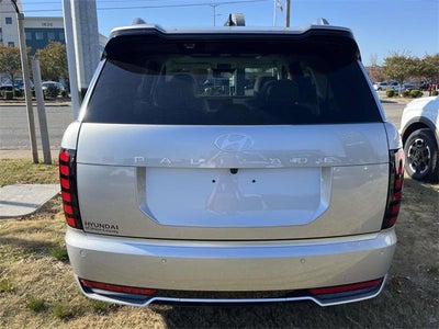 2026 Hyundai PALISADE Calligraphy FWD
