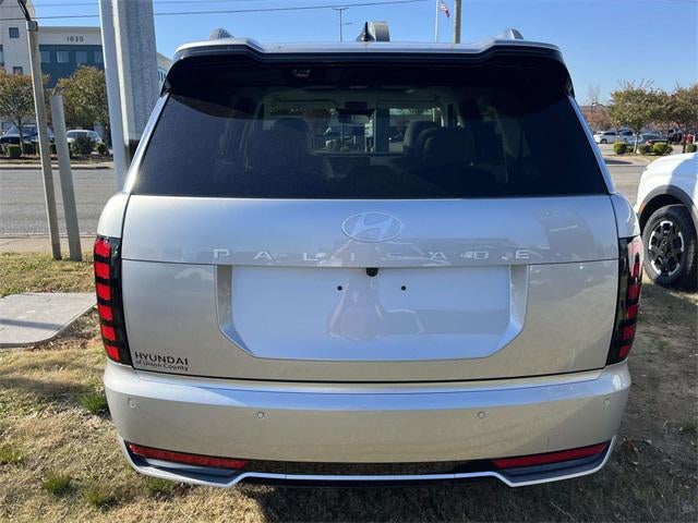 2026 Hyundai PALISADE Calligraphy FWD