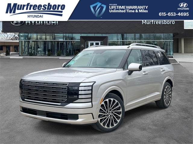 2026 Hyundai PALISADE Calligraphy FWD