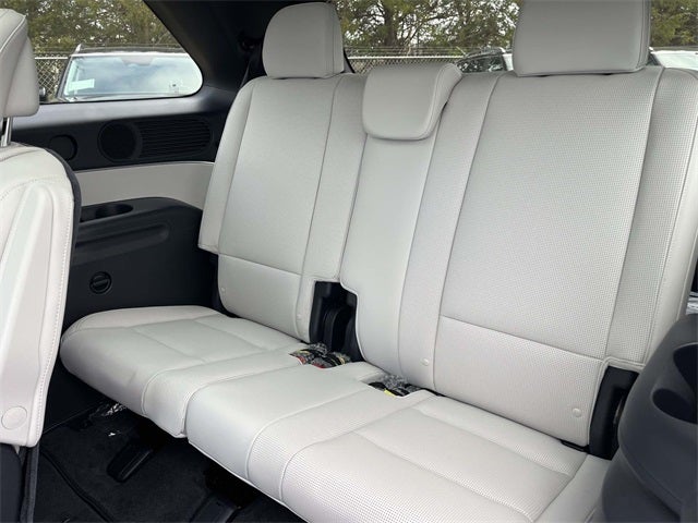 2026 Hyundai PALISADE Calligraphy FWD