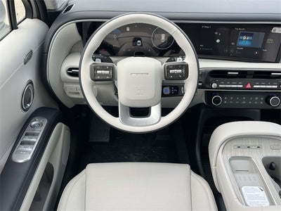 2026 Hyundai PALISADE Calligraphy FWD