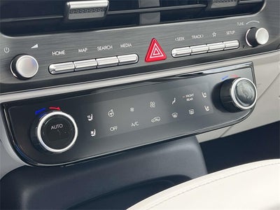 2026 Hyundai PALISADE Calligraphy FWD