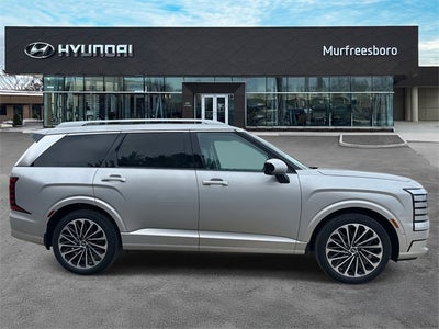2026 Hyundai PALISADE Calligraphy FWD