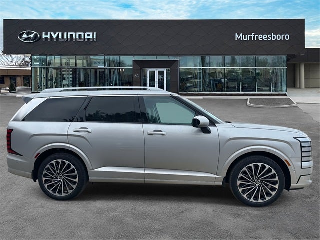 2026 Hyundai PALISADE Calligraphy FWD
