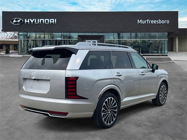 2026 Hyundai PALISADE Calligraphy FWD