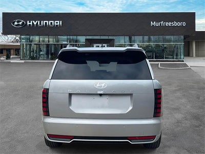 2026 Hyundai PALISADE Calligraphy FWD