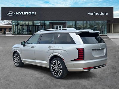 2026 Hyundai PALISADE Calligraphy FWD