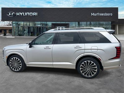 2026 Hyundai PALISADE Calligraphy FWD