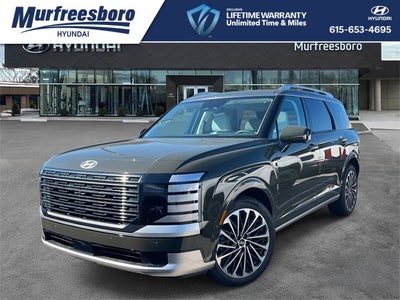 2026 Hyundai PALISADE Calligraphy FWD