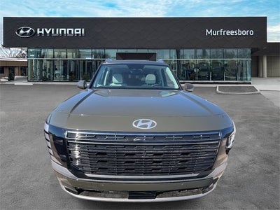 2026 Hyundai PALISADE Calligraphy FWD