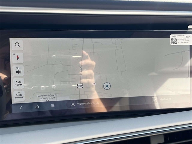 2026 Hyundai PALISADE Calligraphy FWD