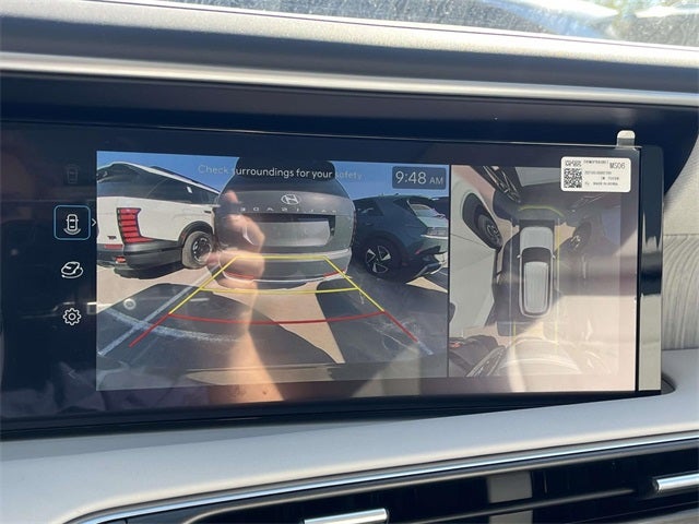 2026 Hyundai PALISADE Calligraphy FWD