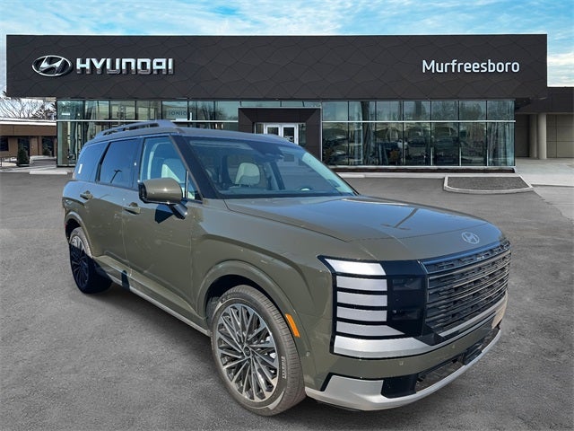 2026 Hyundai PALISADE Calligraphy FWD
