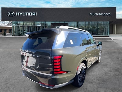 2026 Hyundai PALISADE Calligraphy FWD
