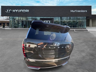 2026 Hyundai PALISADE Calligraphy FWD