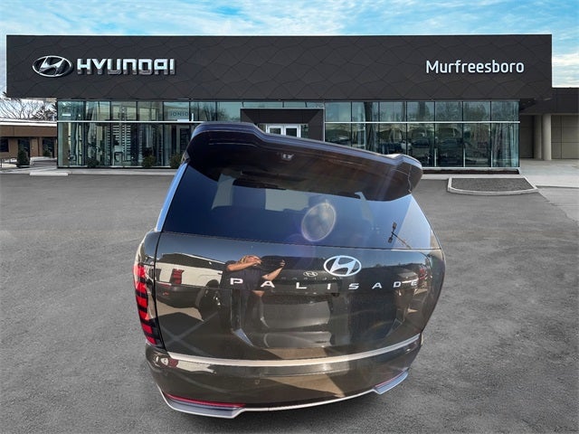 2026 Hyundai PALISADE Calligraphy FWD