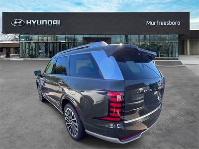 2026 Hyundai PALISADE Calligraphy FWD