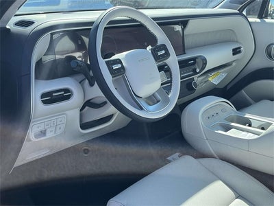 2026 Hyundai PALISADE Calligraphy FWD