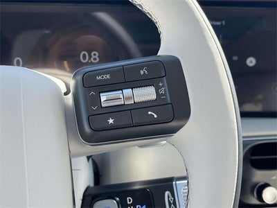 2026 Hyundai PALISADE Calligraphy FWD