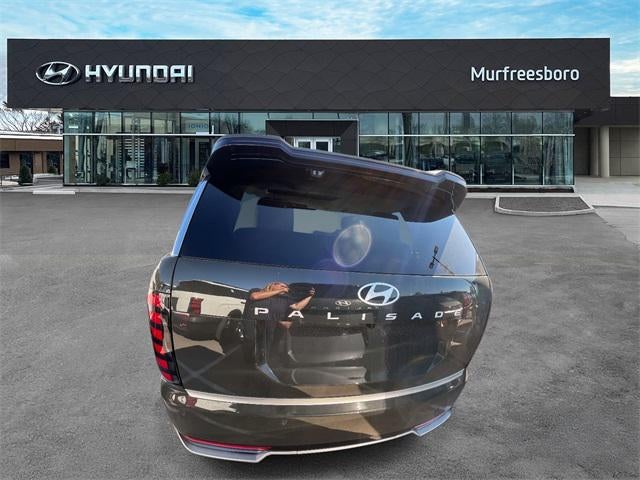 2026 Hyundai PALISADE Calligraphy FWD