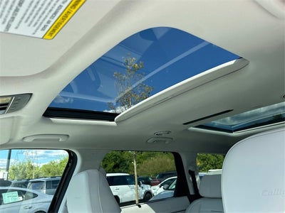 2026 Hyundai PALISADE Calligraphy FWD