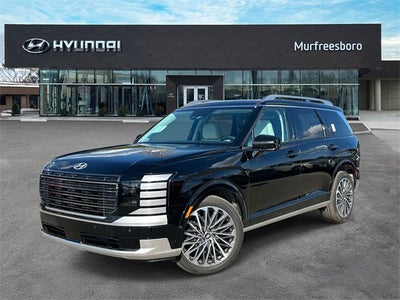 2026 Hyundai PALISADE Calligraphy FWD