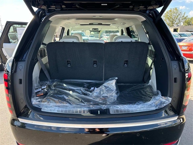 2026 Hyundai PALISADE Calligraphy FWD