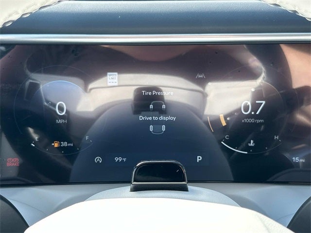 2026 Hyundai PALISADE Calligraphy FWD