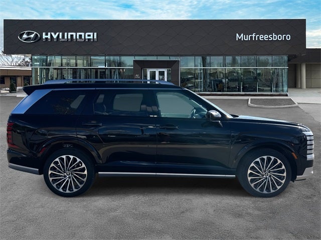 2026 Hyundai PALISADE Calligraphy FWD