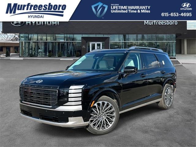 2026 Hyundai PALISADE Calligraphy FWD