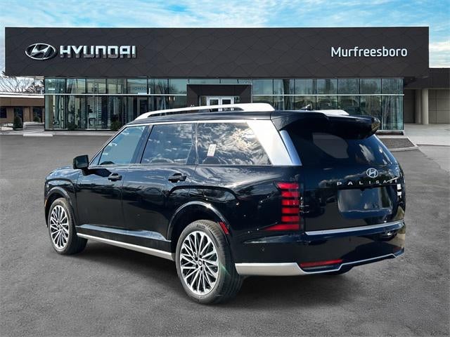 2026 Hyundai PALISADE Calligraphy FWD