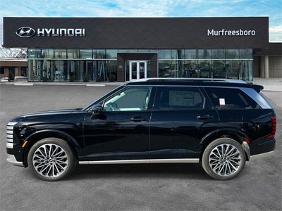 2026 Hyundai PALISADE Calligraphy FWD