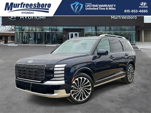 2026 Hyundai PALISADE Calligraphy FWD
