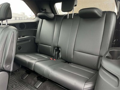 2026 Hyundai PALISADE Calligraphy FWD