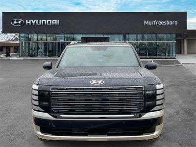 2026 Hyundai PALISADE Calligraphy FWD