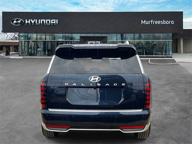 2026 Hyundai PALISADE Calligraphy FWD