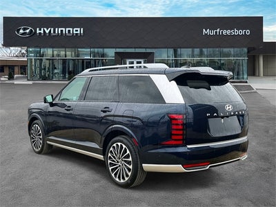 2026 Hyundai PALISADE Calligraphy FWD
