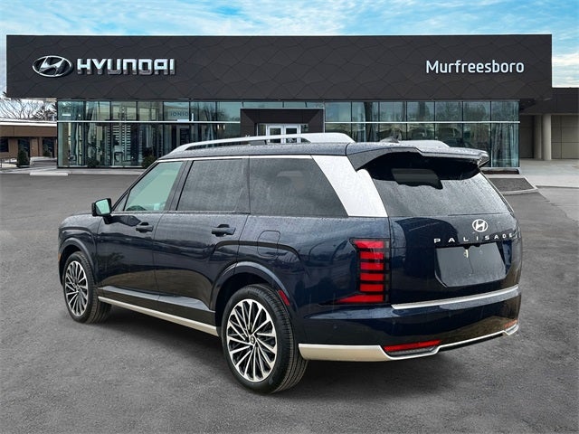 2026 Hyundai PALISADE Calligraphy FWD
