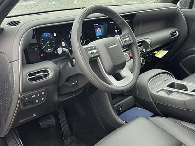 2026 Hyundai PALISADE Calligraphy FWD