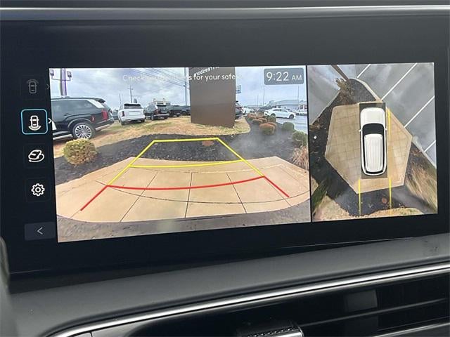 2026 Hyundai PALISADE Calligraphy FWD