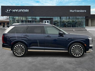 2026 Hyundai PALISADE Calligraphy FWD