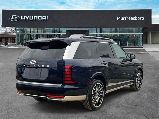2026 Hyundai PALISADE Calligraphy FWD