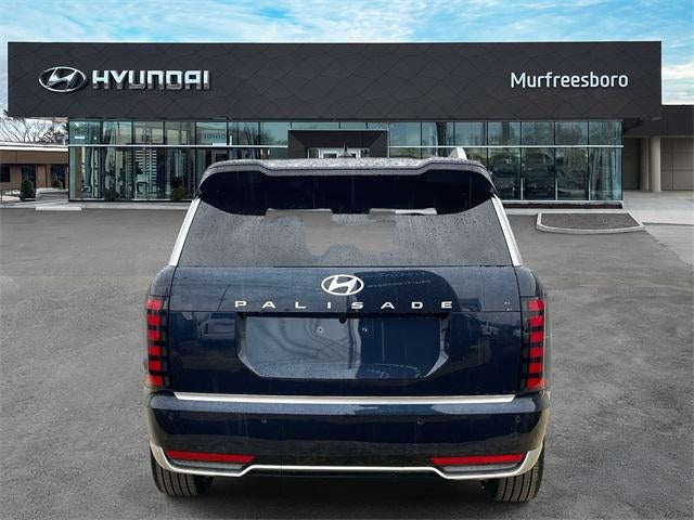 2026 Hyundai PALISADE Calligraphy FWD