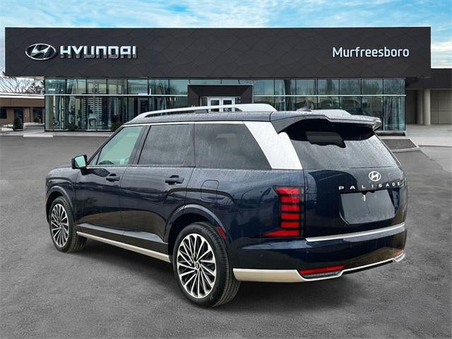 2026 Hyundai PALISADE Calligraphy FWD