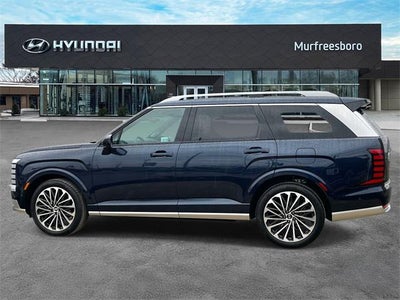 2026 Hyundai PALISADE Calligraphy FWD