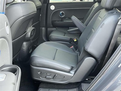 2026 Hyundai PALISADE Calligraphy FWD