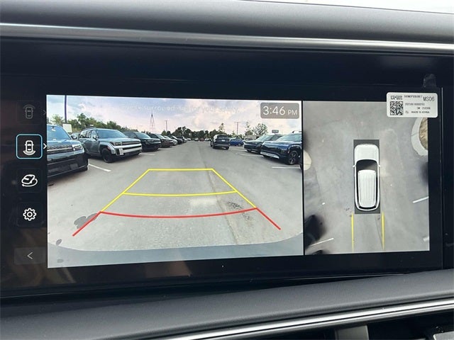 2026 Hyundai PALISADE Calligraphy FWD